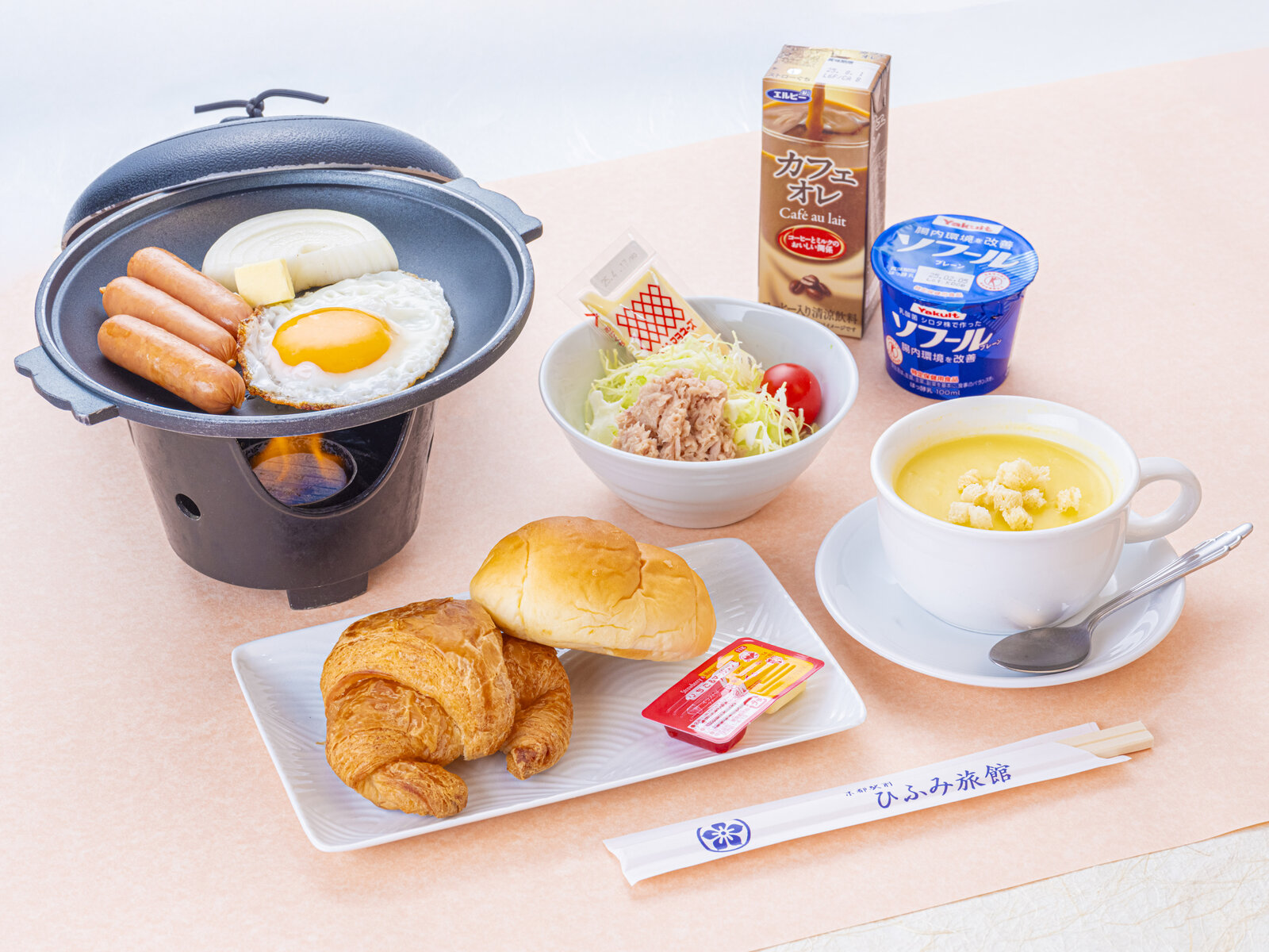 西式早餐
